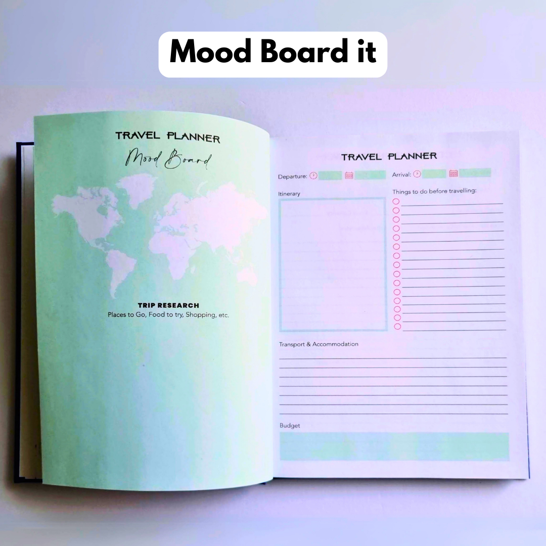 The Travel Soul Journal