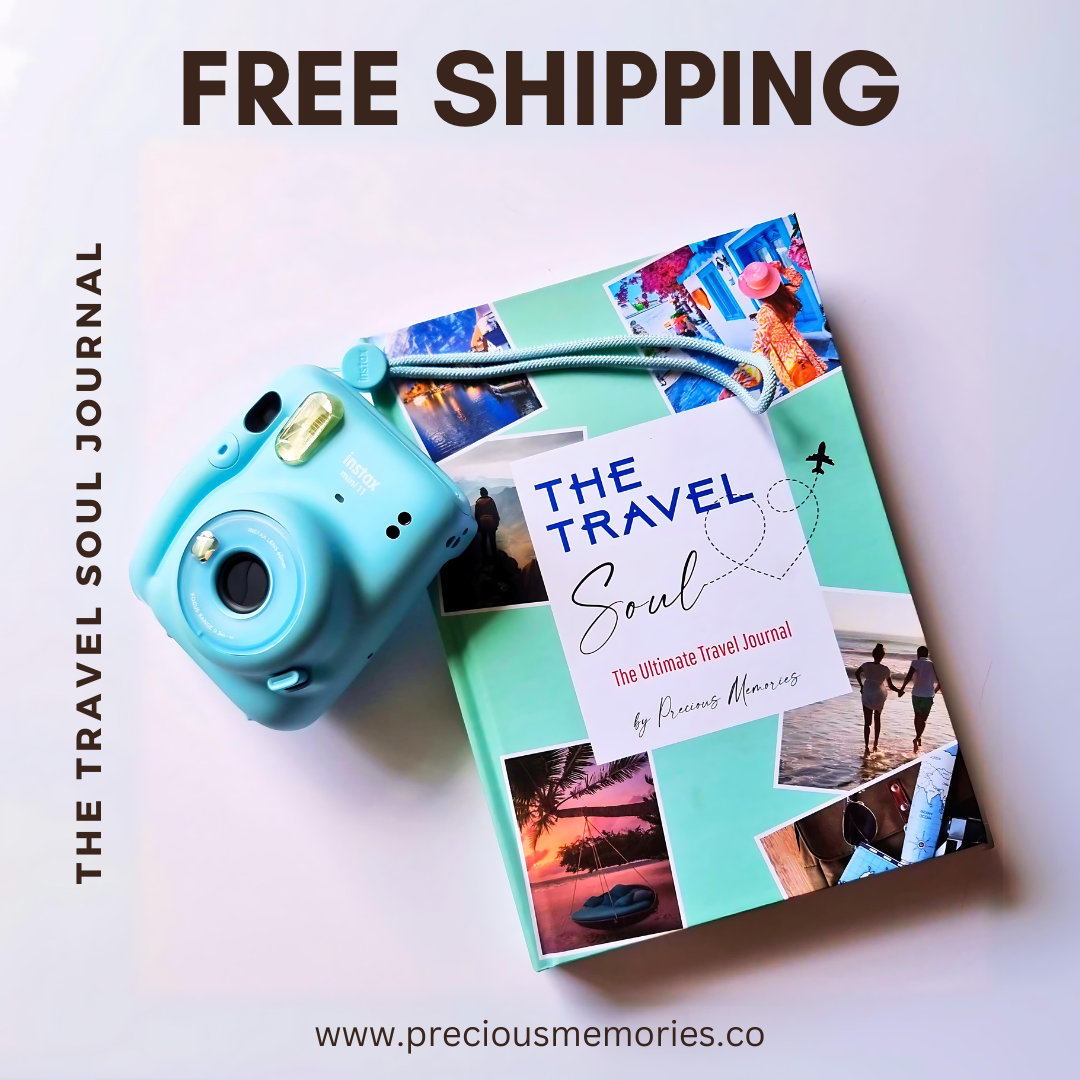 The Travel Soul Journal