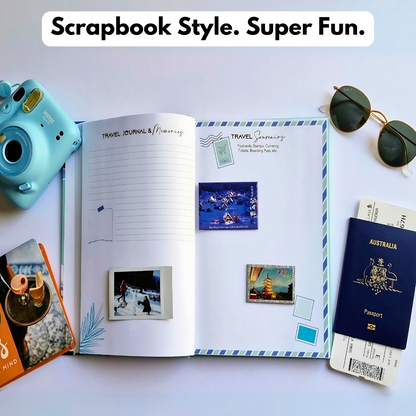 The Travel Soul Journal