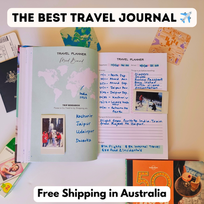 The Travel Soul Journal