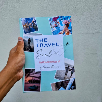 The Travel Soul Journal