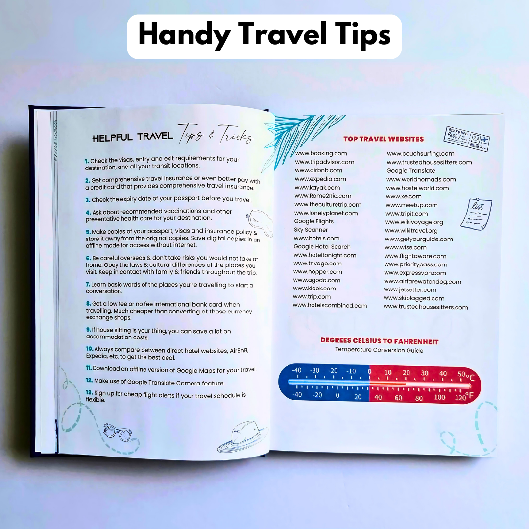 The Travel Soul Journal