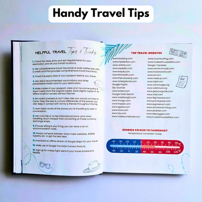 The Travel Soul Journal