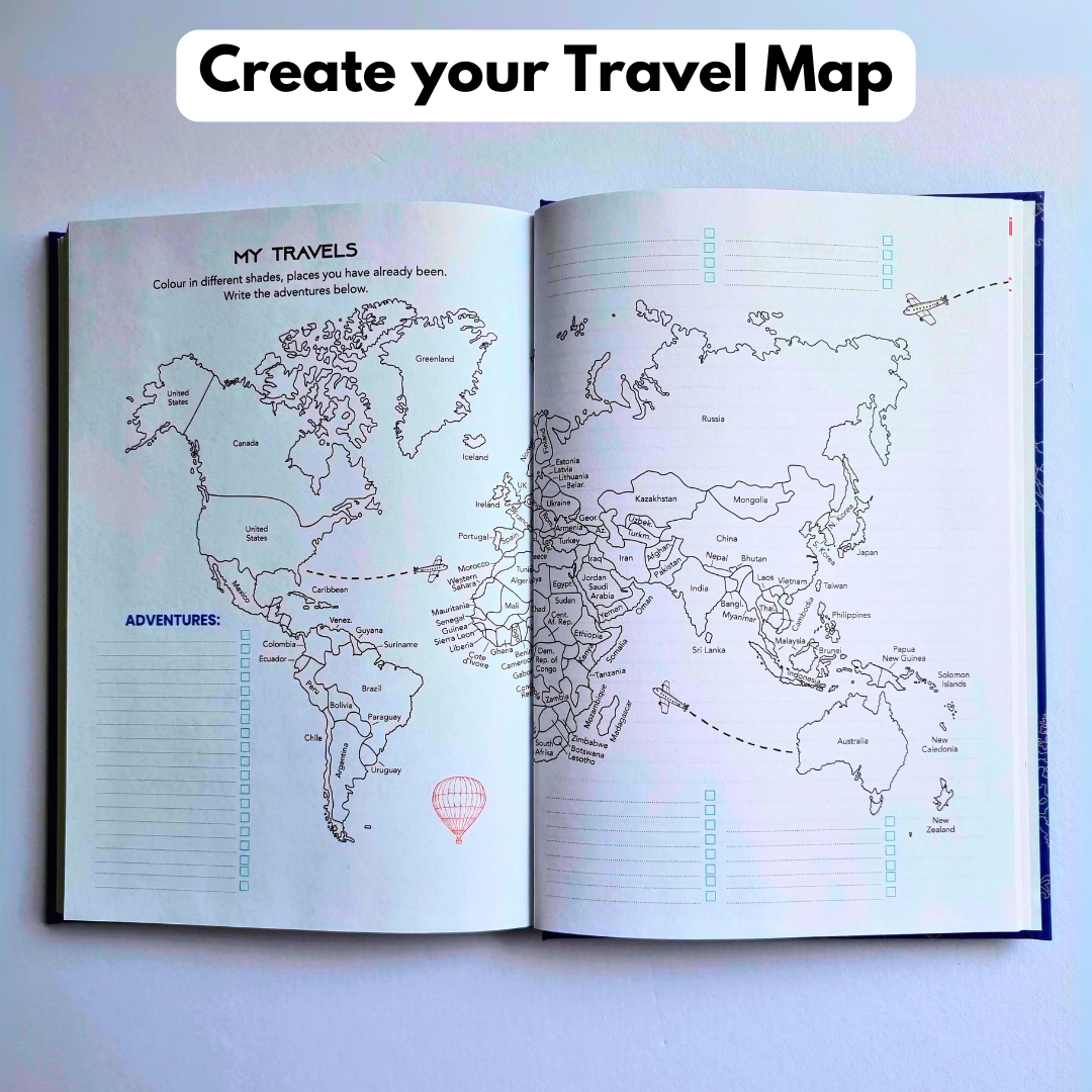 The Travel Soul Journal