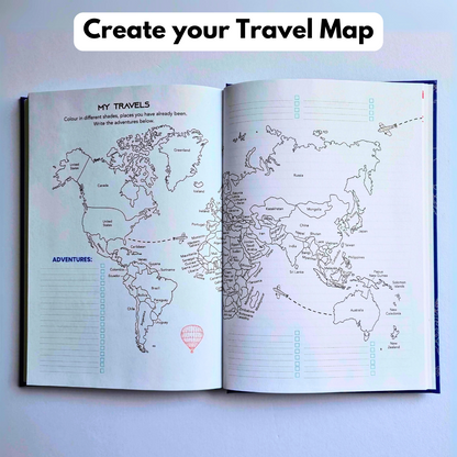 The Travel Soul Journal