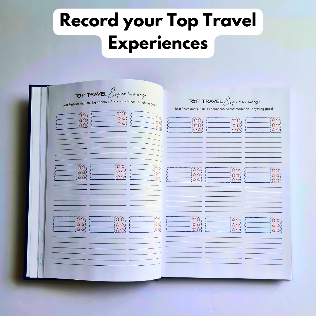 The Travel Soul Journal