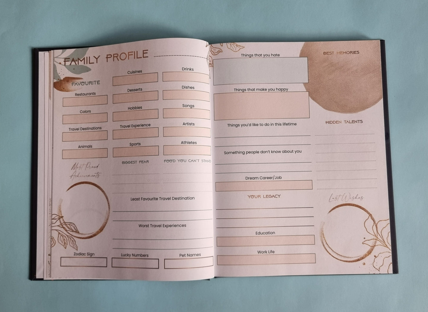 The Family Book