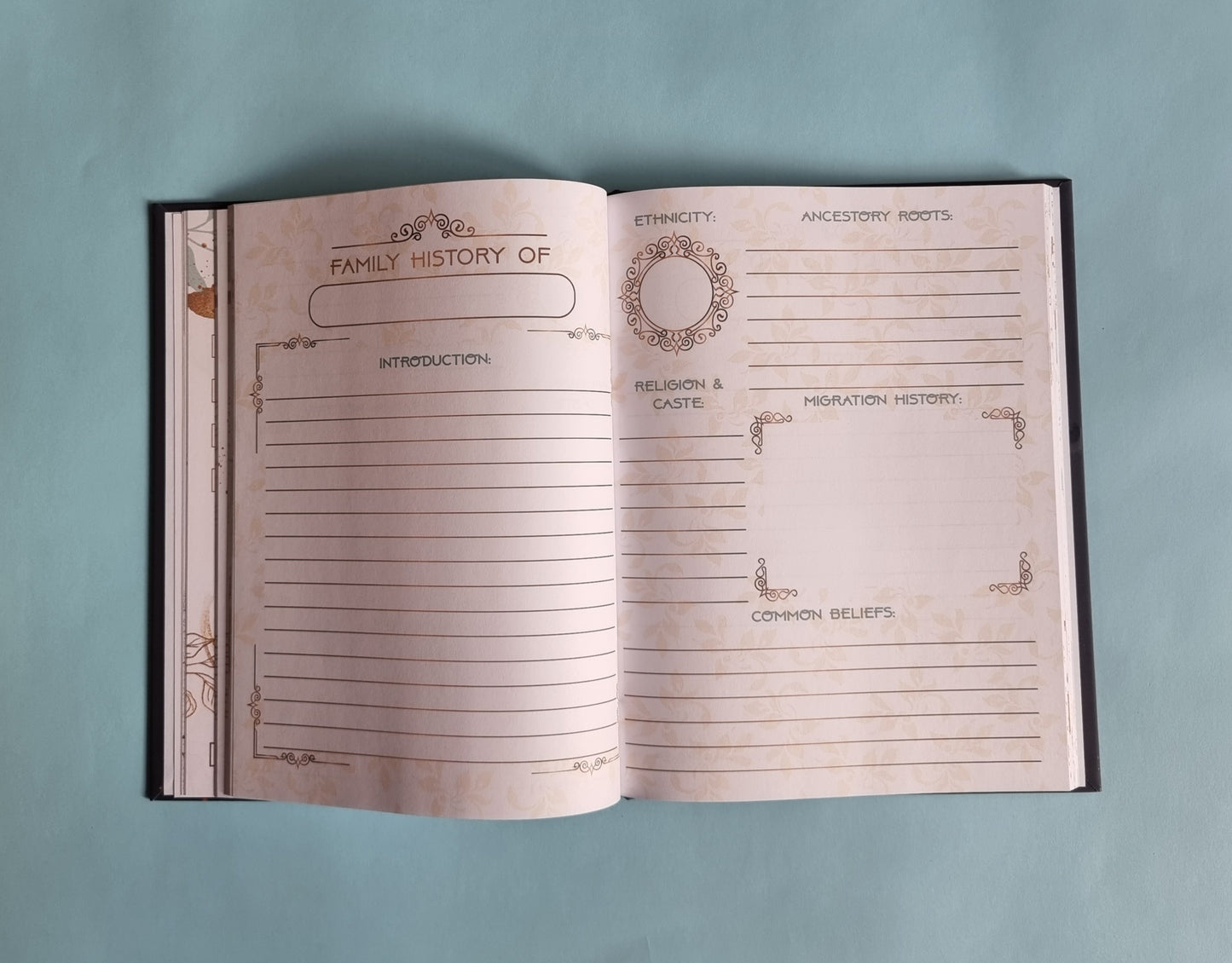 The Family Book