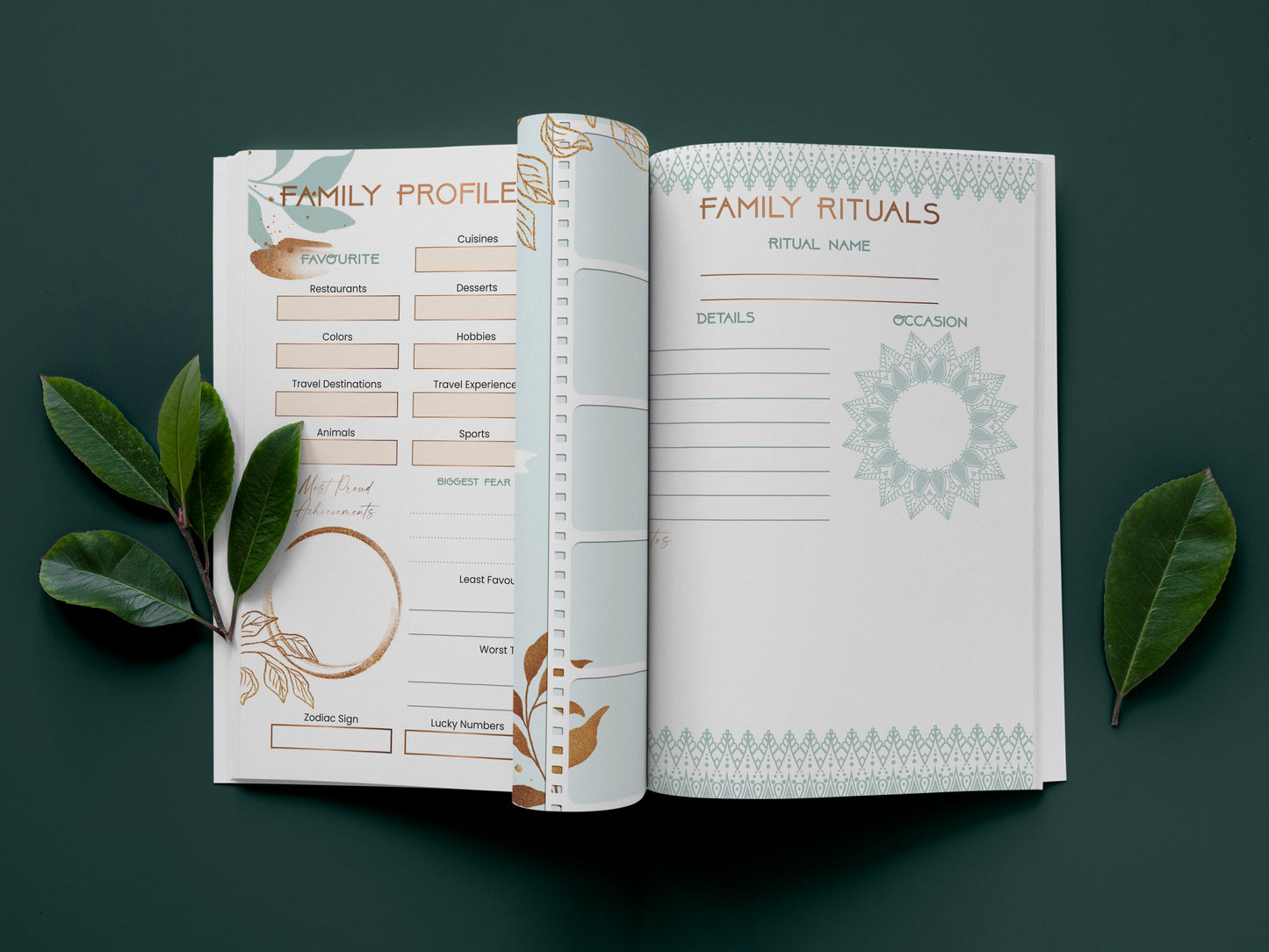 The Family Book