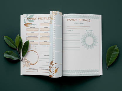 The Family Book